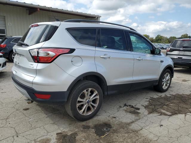  FORD ESCAPE 2018 Silver