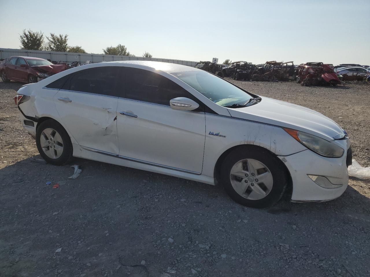 2012 Hyundai Sonata - Image 4