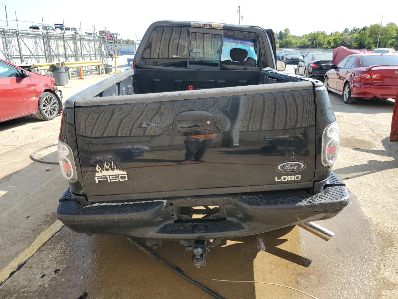 2003 Ford F150 VIN: 1FTRX07263KB50388 Lot: 69563634