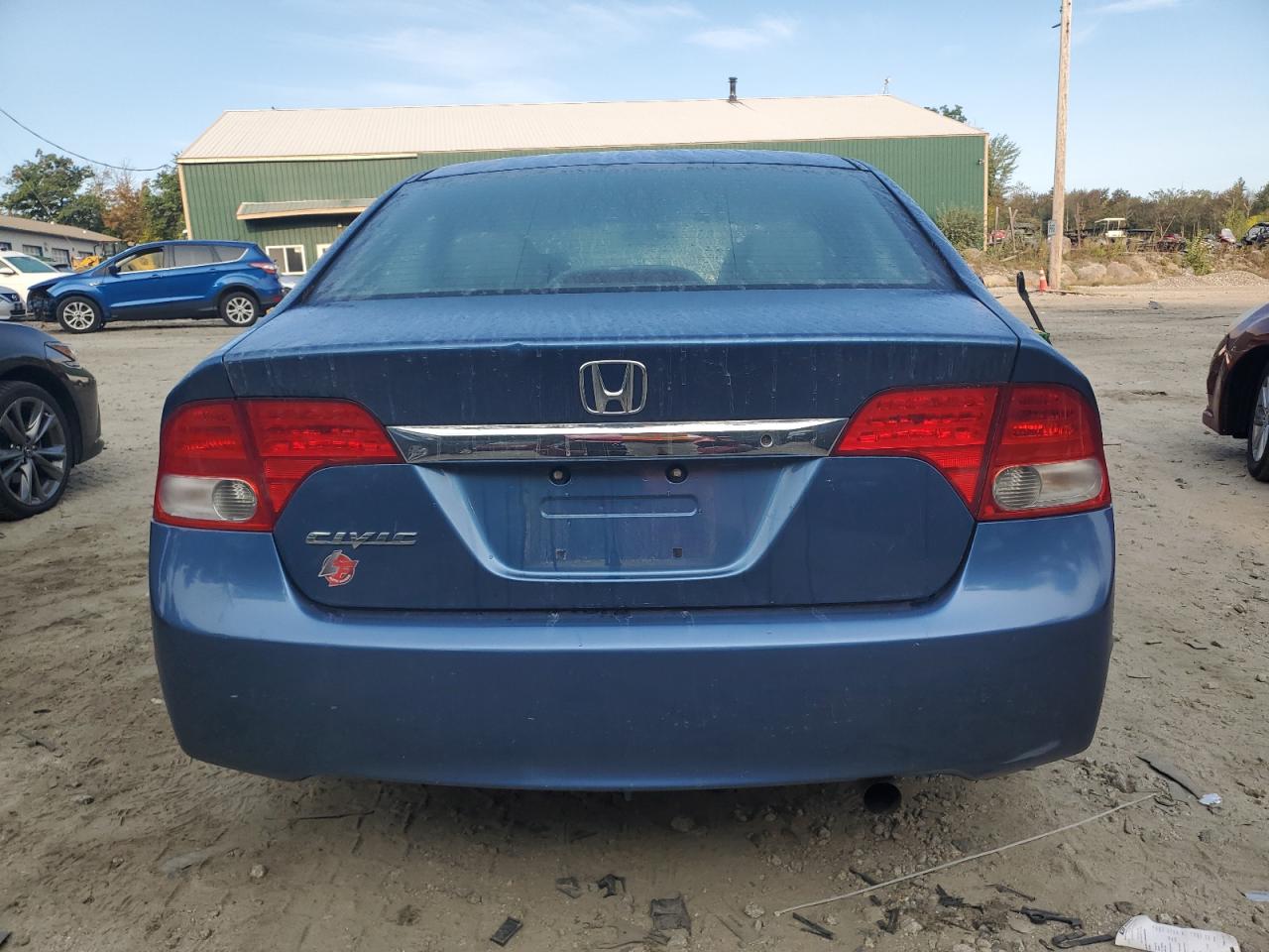 2HGFA1F55BH515978 2011 Honda Civic Lx 2HGFA1F55BH515978 2011 Honda Civic Lx