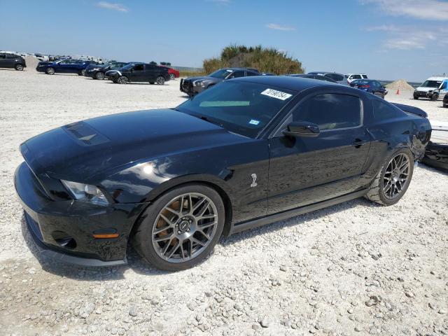 2011 Ford Mustang Shelby Gt500