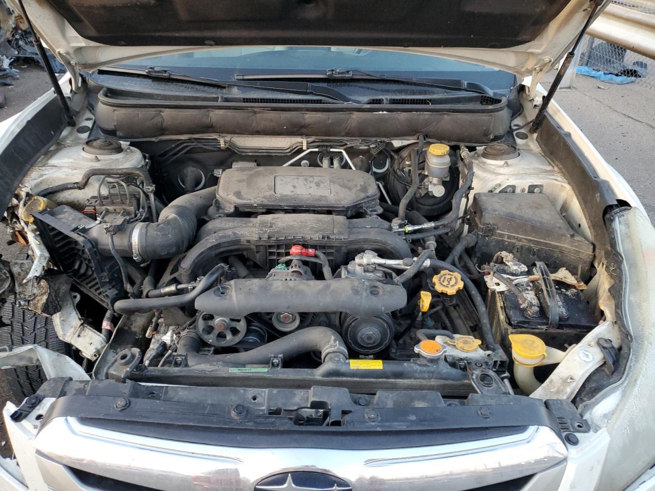 2011 Subaru Outback - Image 13