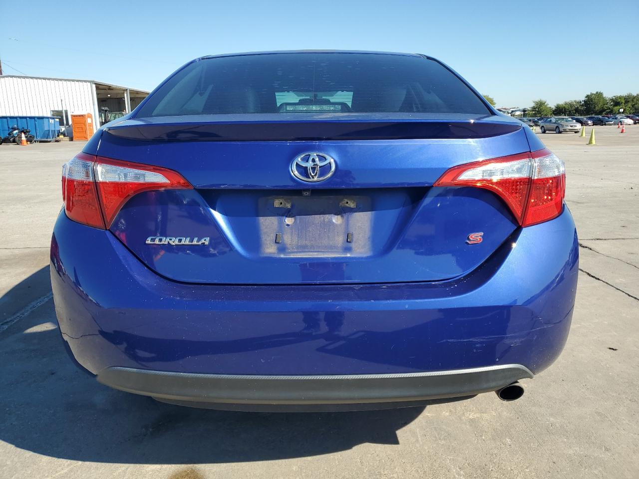 5YFBURHE1GP521150 2016 Toyota Corolla L