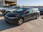 2007 Honda Civic Lx de vânzare în Kansas City, KS - All Over