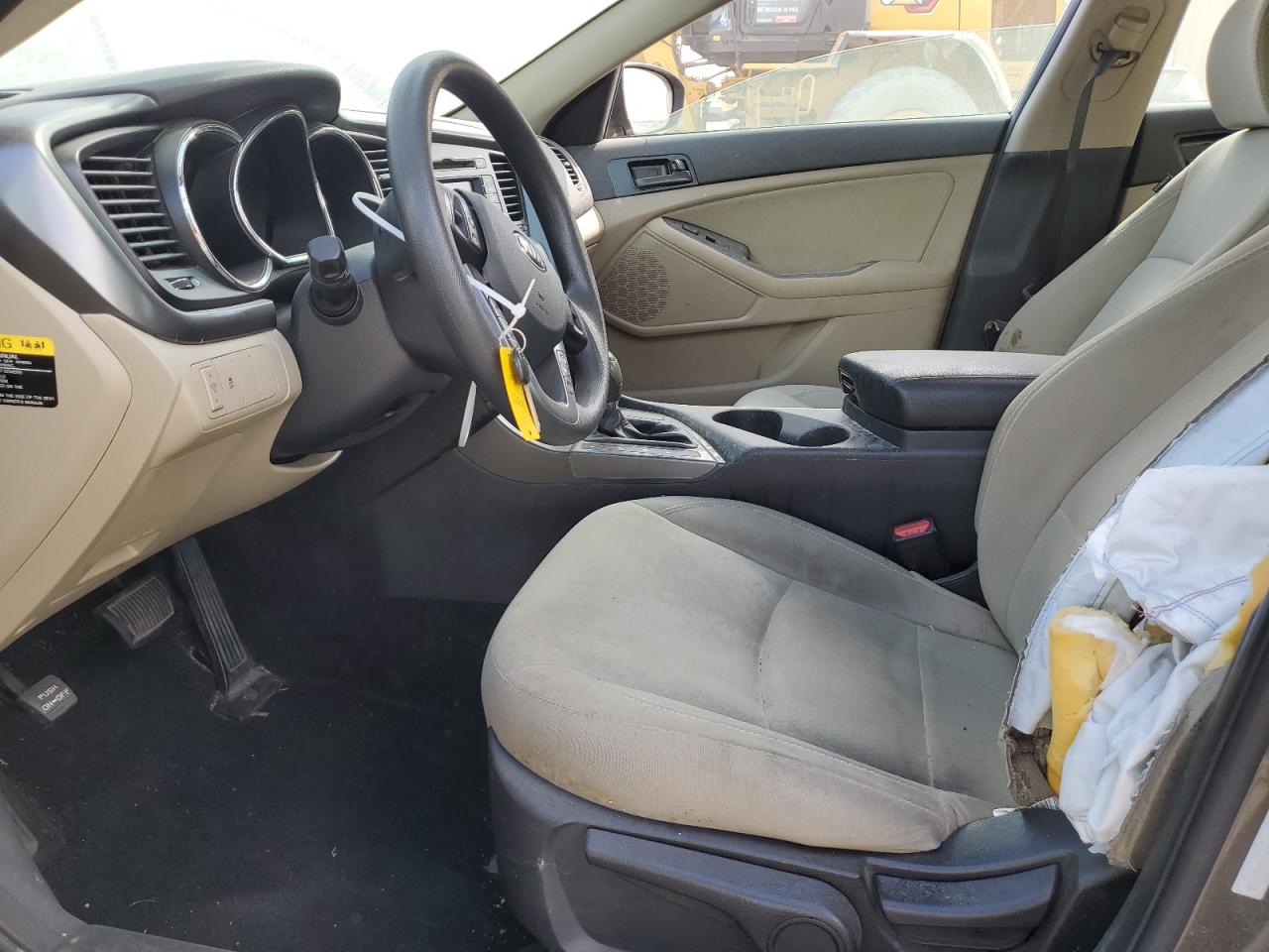 2013 Kia Optima - Image 7
