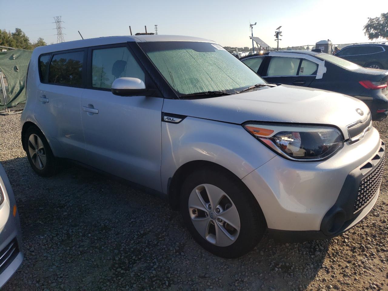 2016 Kia Soul VIN: KNDJN2A27G7831014 Lot: 73822034