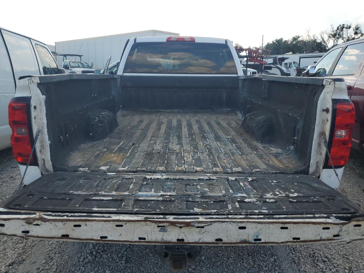 1GC4KYCG9FF543307 2015 Chevrolet Silverado K3500