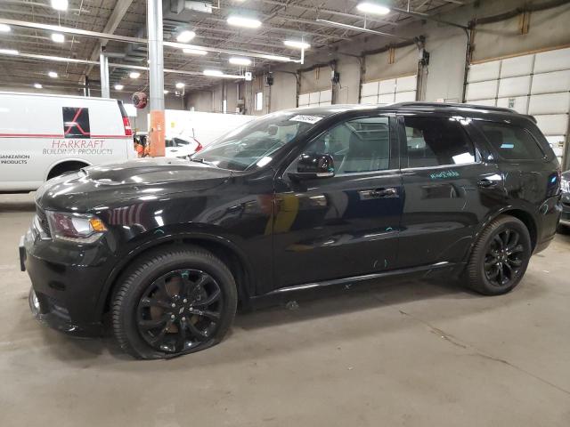  DODGE DURANGO 2019 Czarny