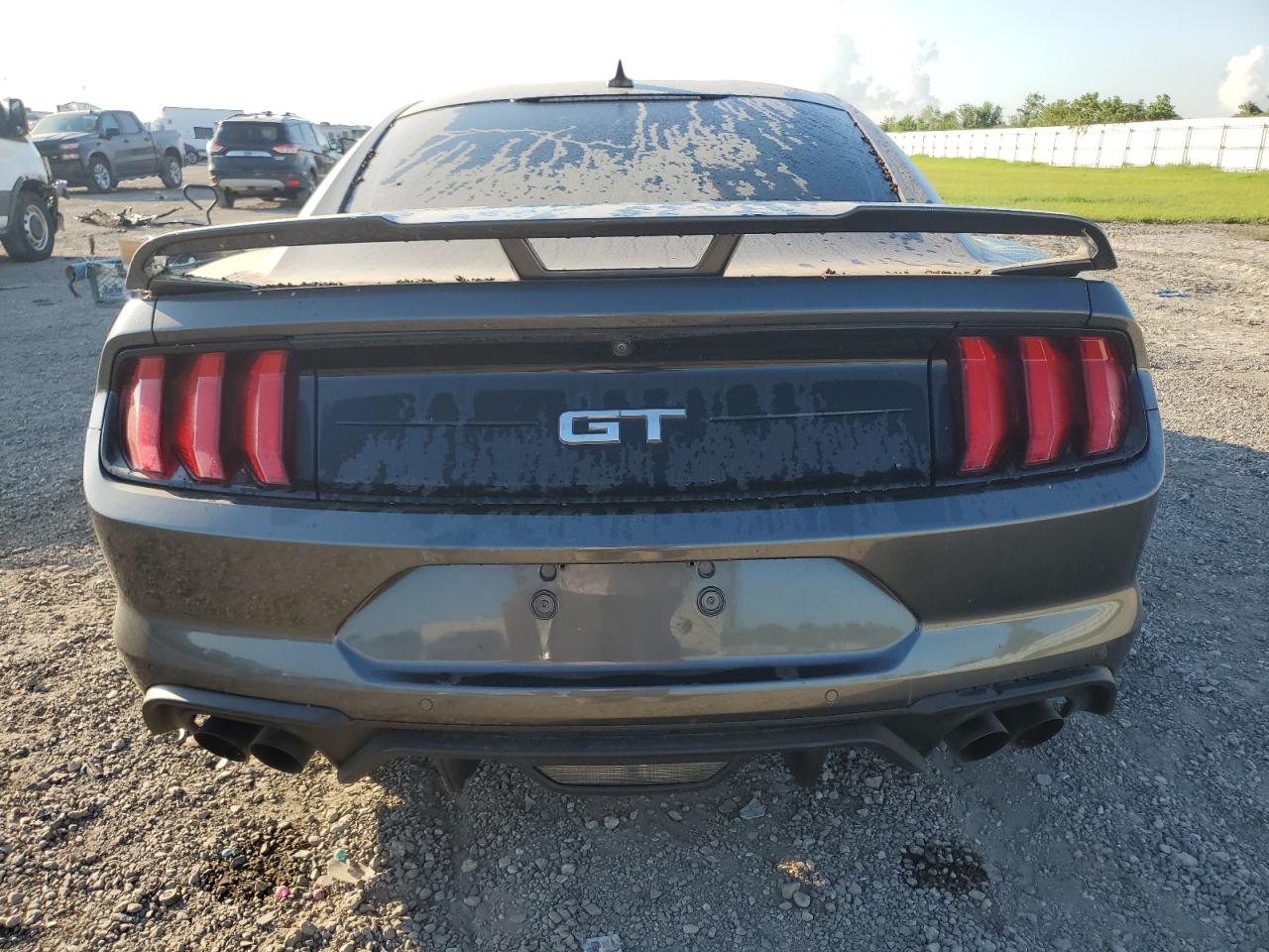 1FA6P8CF9L5154465 2020 Ford Mustang Gt