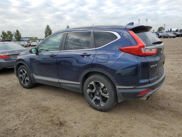  HONDA CRV 2019 Granatowy