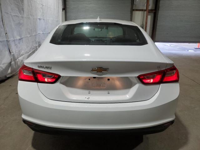  CHEVROLET MALIBU 2023 White