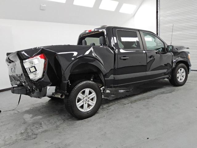  FORD F-150 2021 Черный