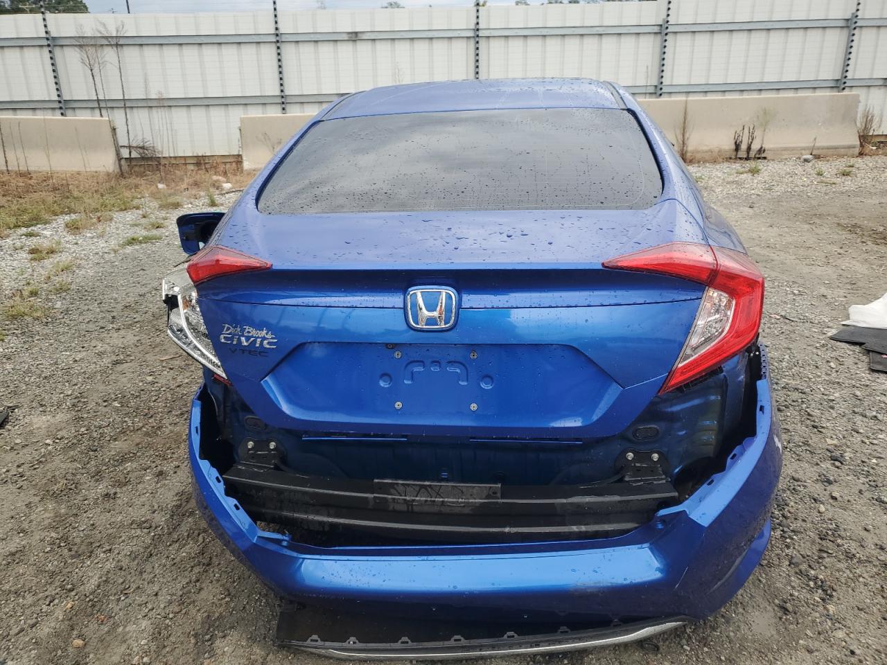 2HGFC2F64LH588205 2020 Honda Civic Lx