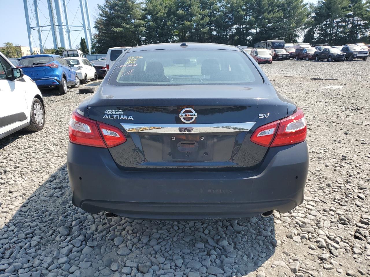 2017 Nissan Altima 2.5 VIN: 1N4AL3AP3HC266752 Lot: 71422024