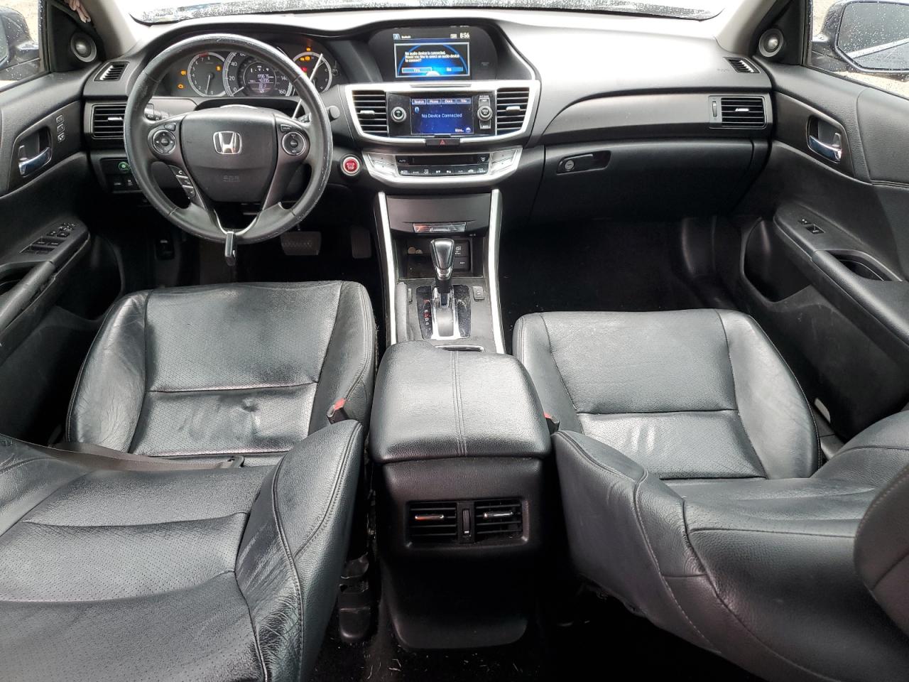 1HGCR3F86FA027001 2015 Honda Accord Exl