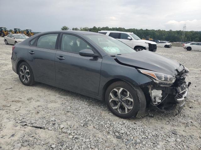  KIA FORTE 2019 Gray