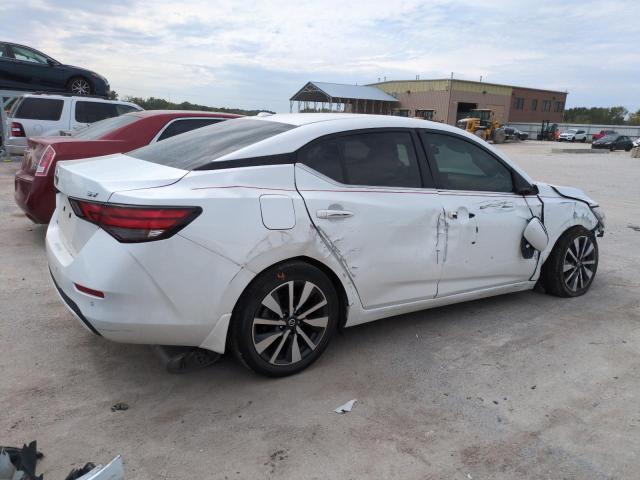  NISSAN SENTRA 2020 White