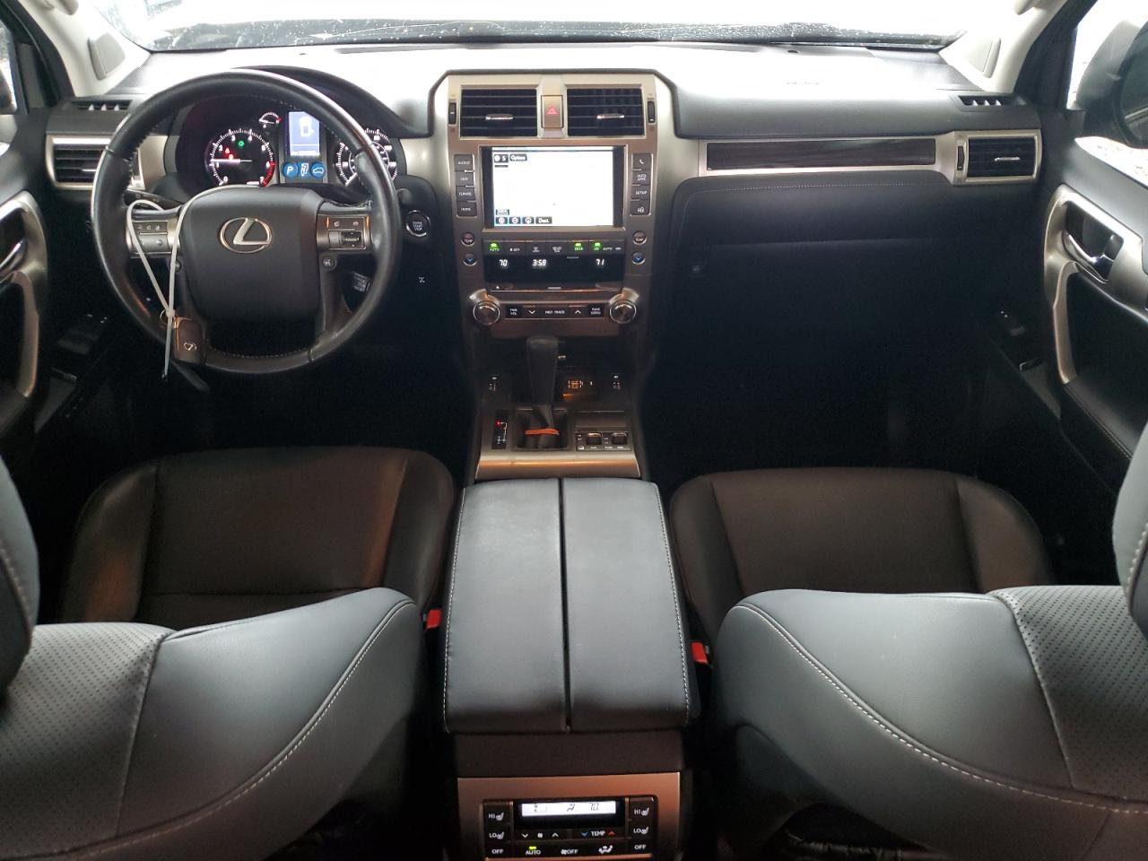 JTJBM7FX8F5114668 2015 Lexus Gx 460