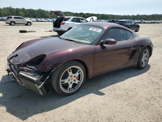 2007 Porsche Cayman S