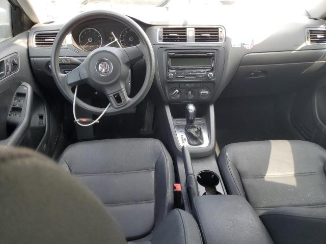  VOLKSWAGEN JETTA 2012 Сріблястий