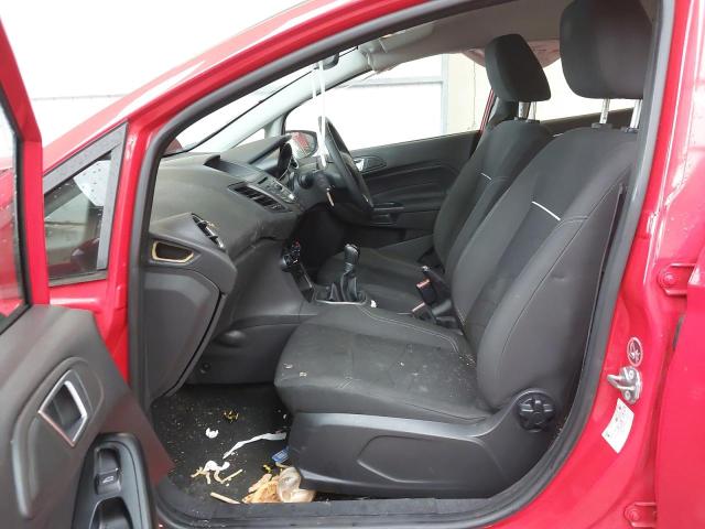 2014 FORD FIESTA STY