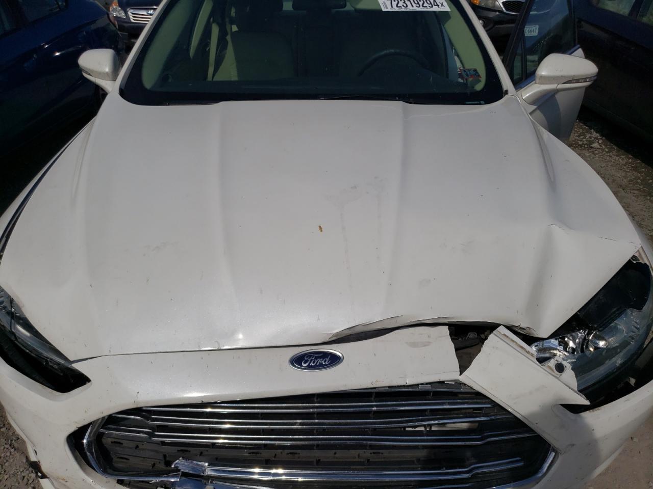 2016 Ford Fusion - Image 11