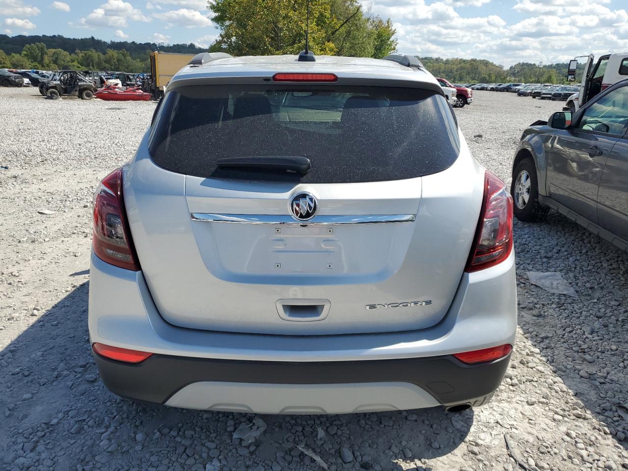 2020 Buick Encore Preferred VIN: KL4CJASB2LB322706 Lot: 72082864