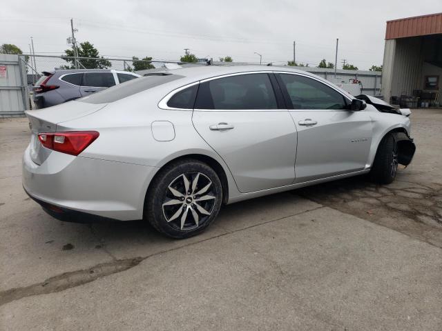  CHEVROLET MALIBU 2017 Серебристый