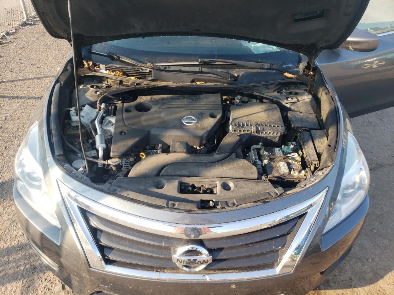 1N4AL3AP7FN382053 2015 Nissan Altima 2.5