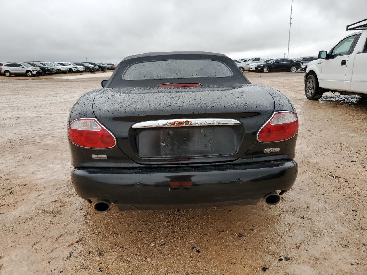 2005 Jaguar Xk8 VIN: SAJDA42C652A40578 Lot: 69965054