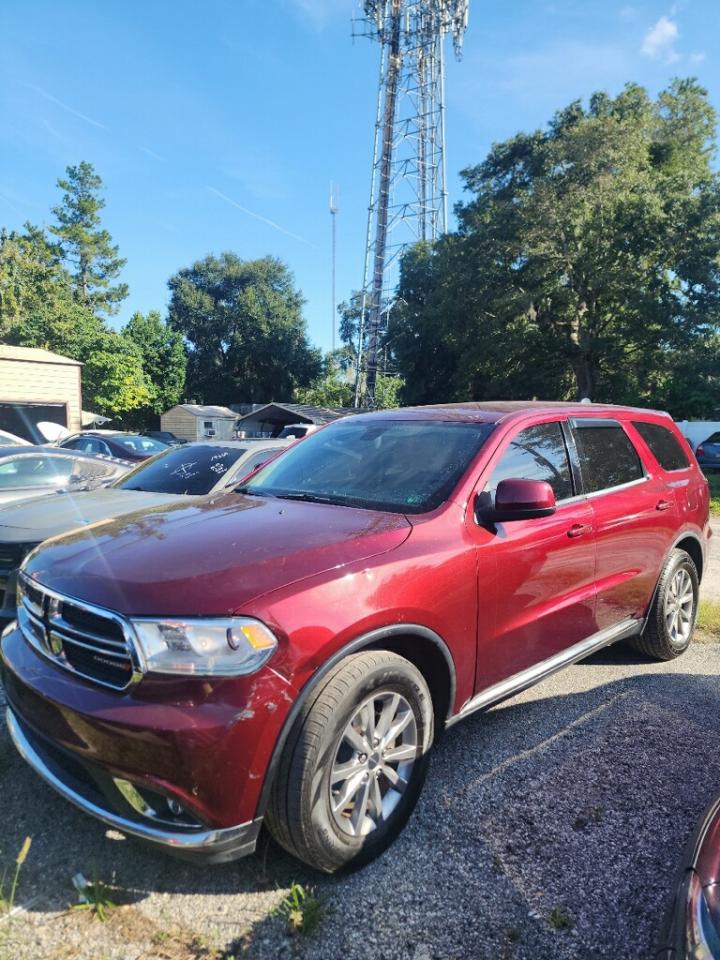 1C4RDHAG6HC950654 2017 DODGE DURANGO - Image 2