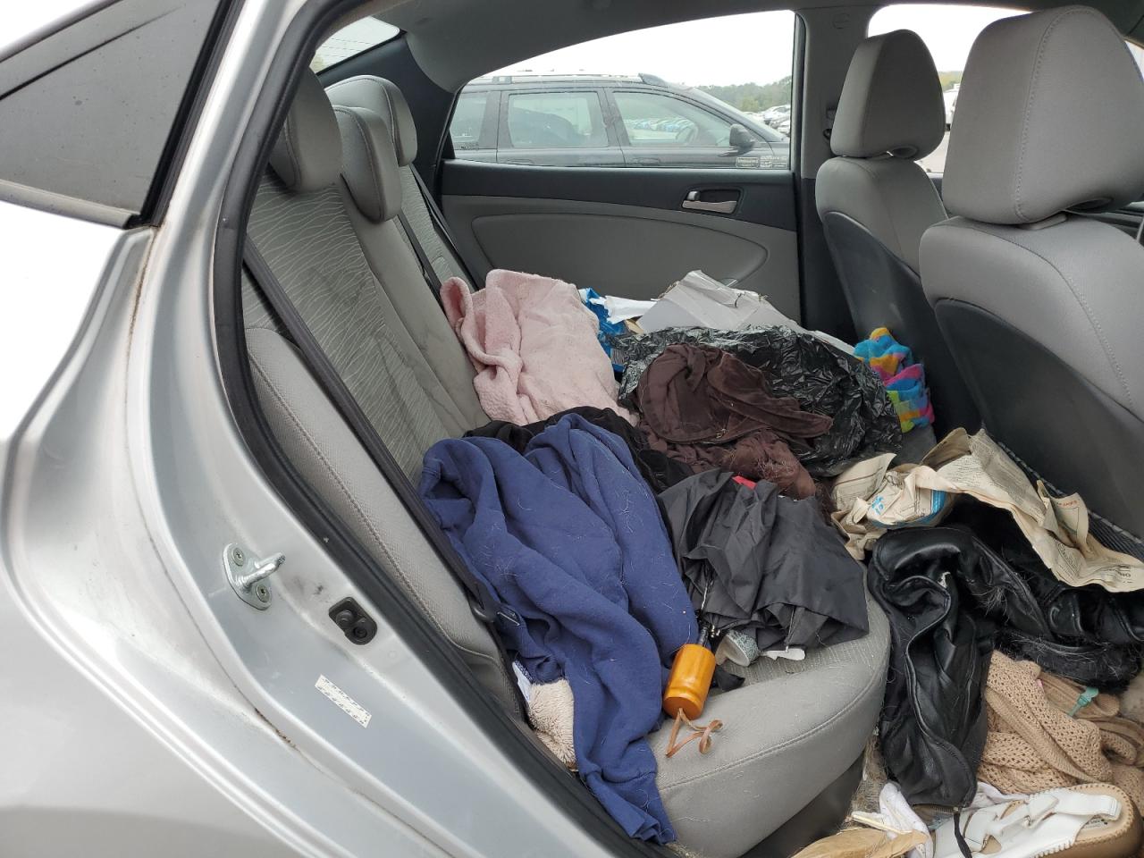 2015 Hyundai Accent Gls VIN: KMHCT4AE6FU875845 Lot: 71943464