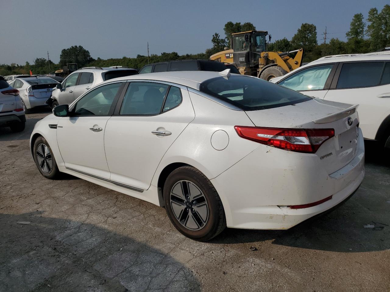 2013 Kia Optima - Image 2