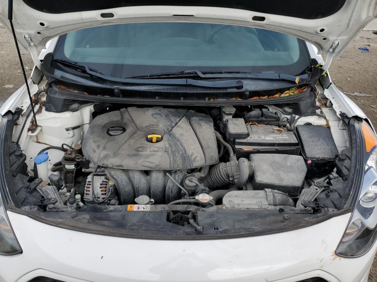 KMHD35LH5GU270492 2016 Hyundai Elantra Gt