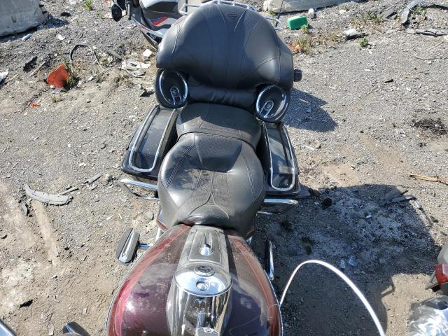 2013 HARLEY-DAVIDSON FLHTCUSE CVO ULTRA CLASSIC ELECTRA GLIDE