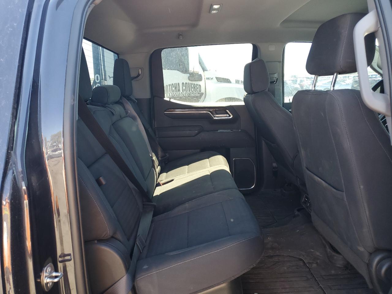 2022 GMC Sierra K1500 Elevation VIN: 3GTUUCET1NG643230 Lot: 72741864