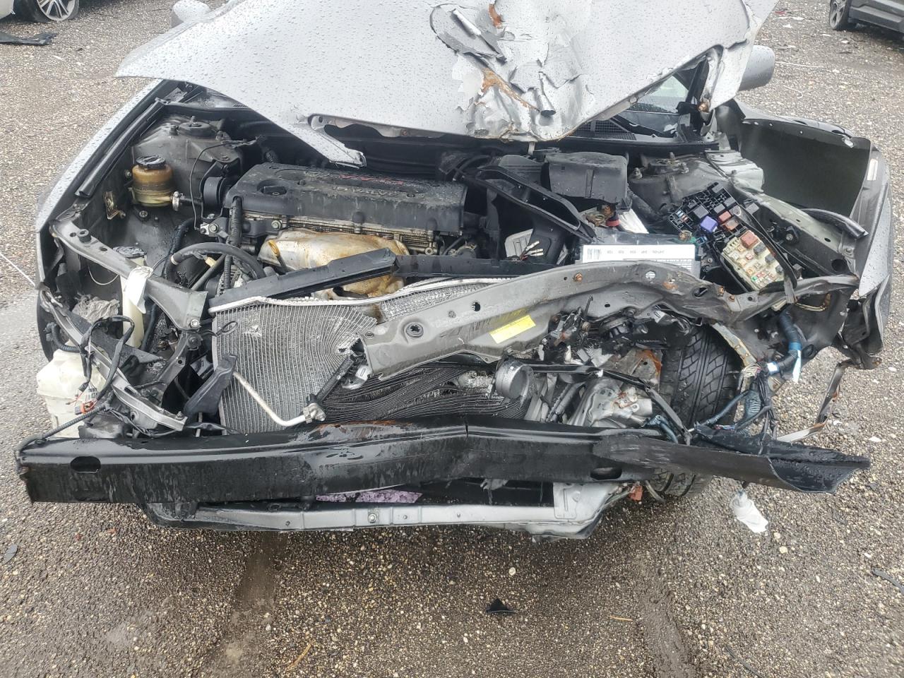 2003 Toyota Camry Le VIN: 4T1BE32K03U683787 Lot: 71004864