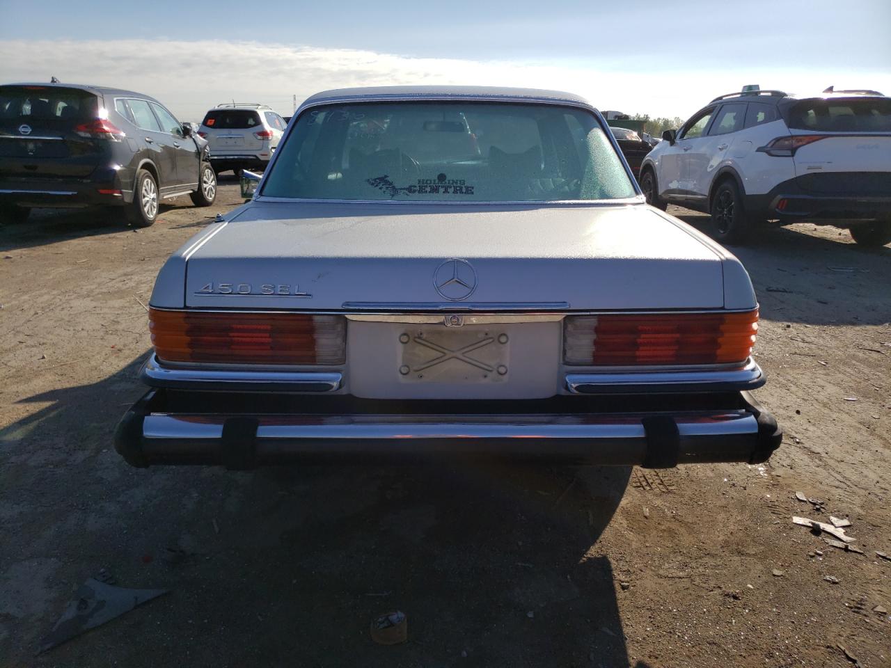 11603312058430 1976 Mercedes-Benz 450 Sel