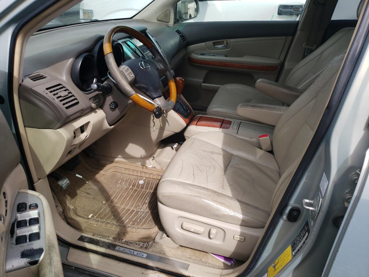 JTJHA31U040030346 2004 Lexus Rx 330