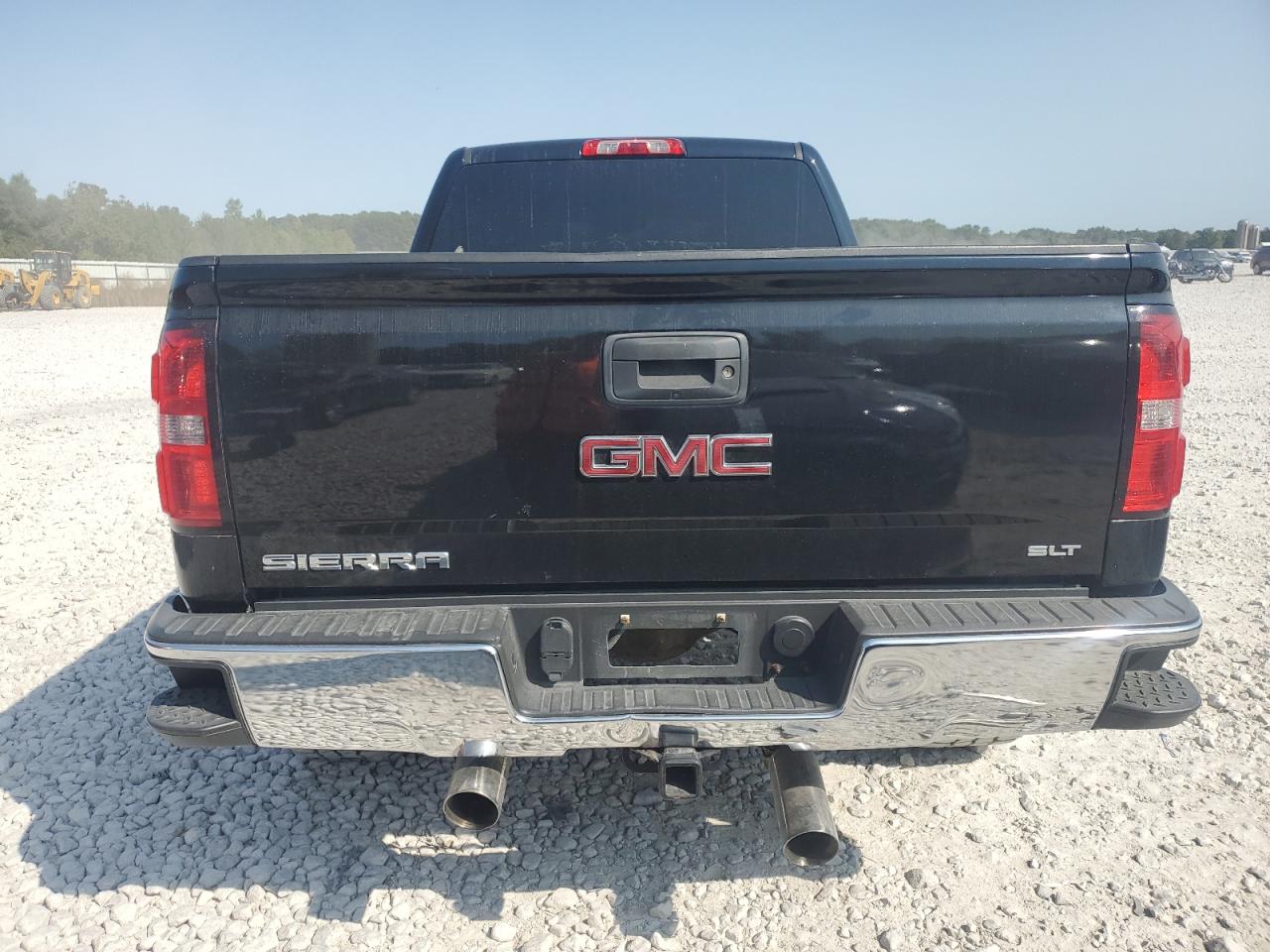 2014 GMC Sierra K1500 Slt VIN: 1GTV2VEC3EZ309657 Lot: 69739224