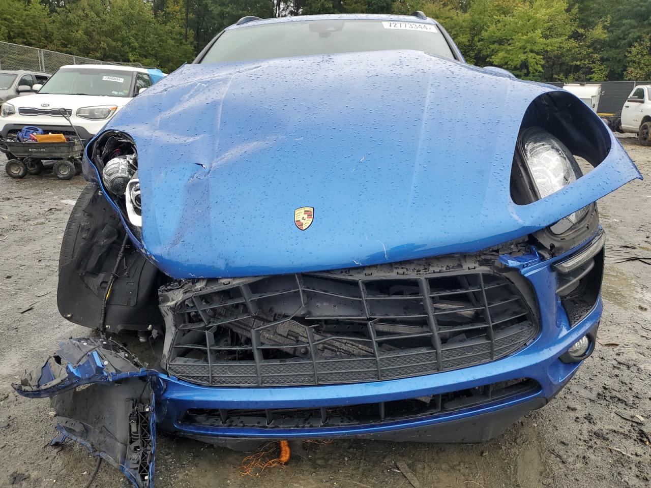 2018 Porsche Macan - Image 5