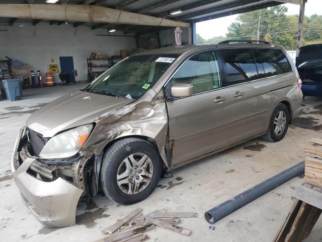 2006 Honda Odyssey Ex