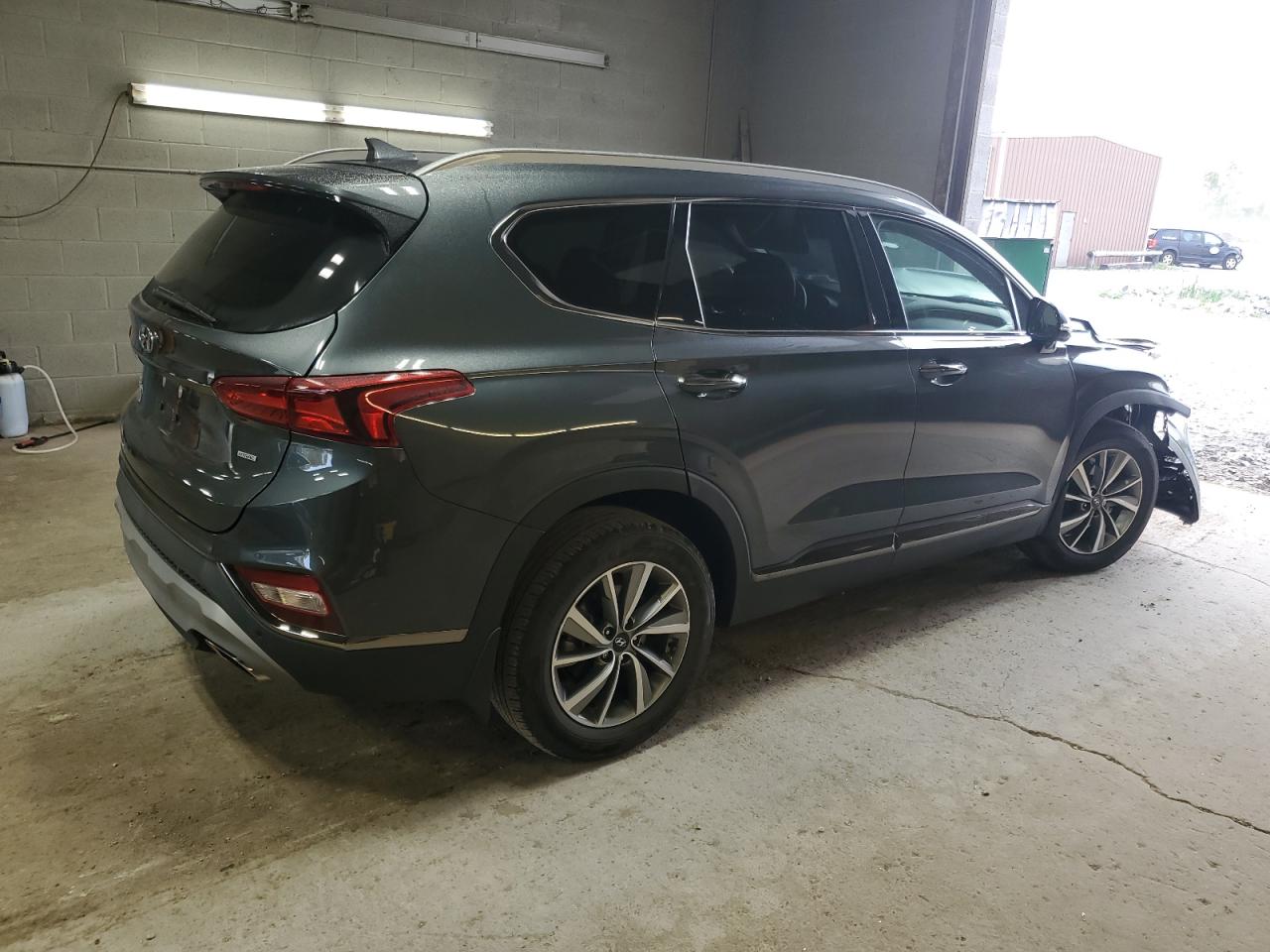 2020 Hyundai Santa Fe Limited VIN: 5NMS5CAD5LH167505 Lot: 71714314