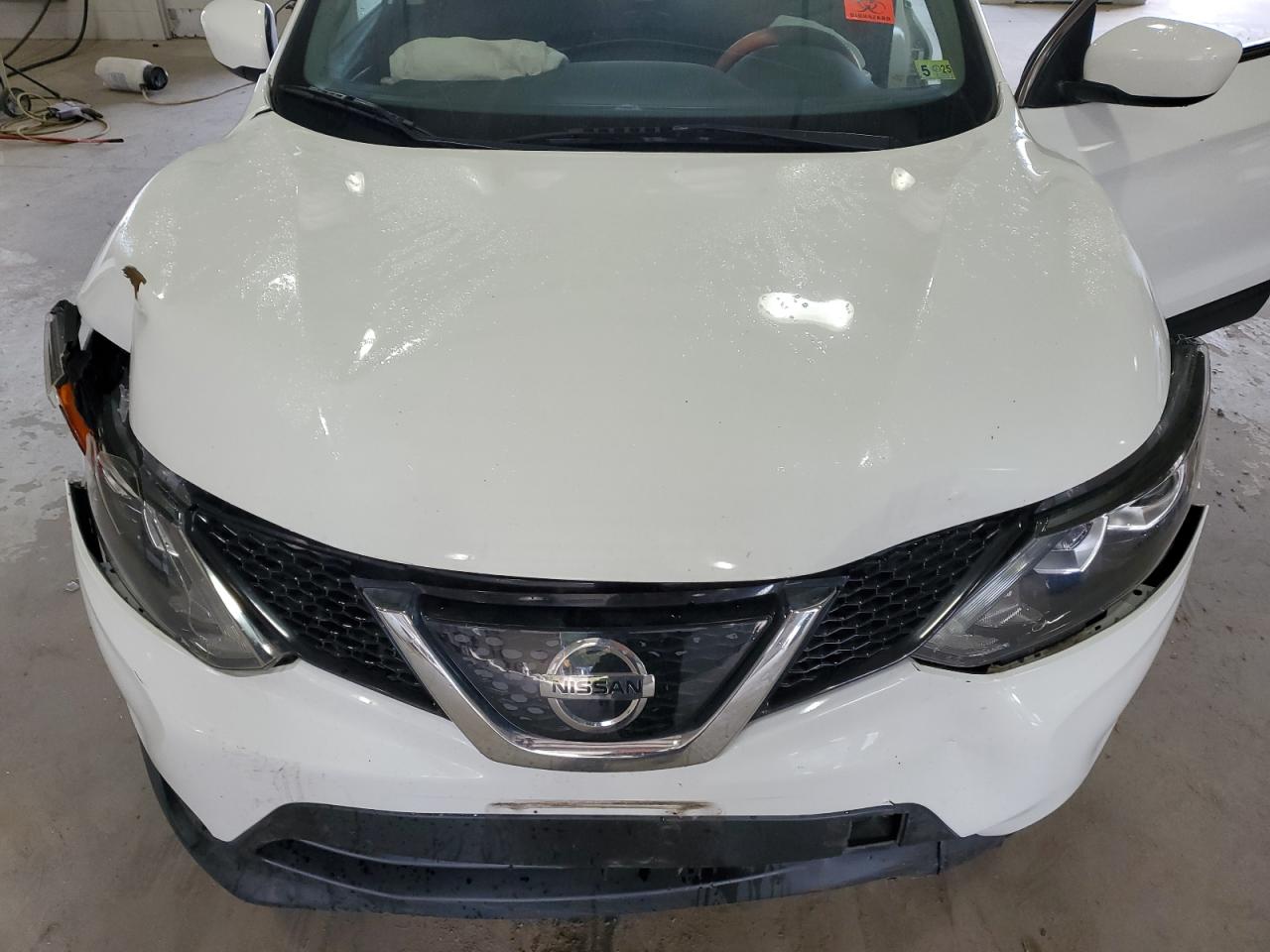 2018 Nissan Rogue Sport S VIN: JN1BJ1CP0JW154228 Lot: 69816194