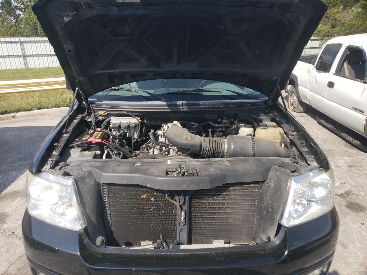 2005 Ford F150 VIN: 1FTRX14W35KD24420 Lot: 72175764