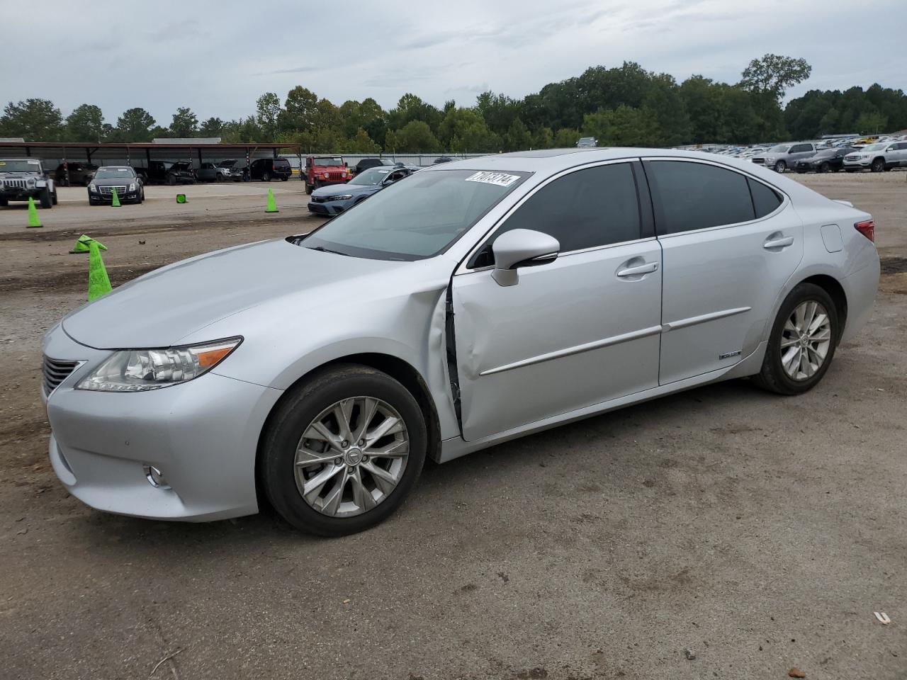 2013 LEXUS ES300