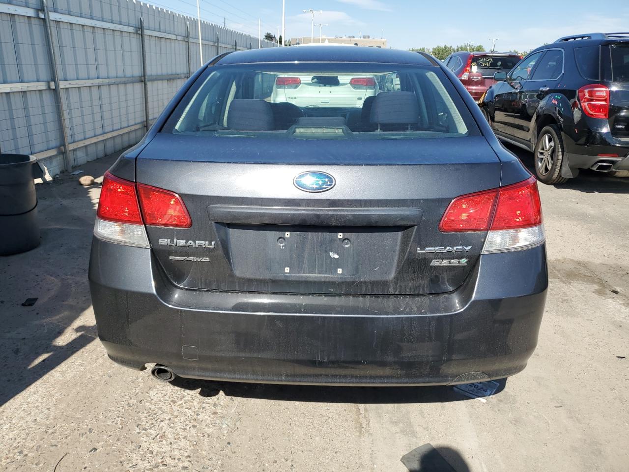 4S3BMCC62D3009477 2013 Subaru Legacy 2.5I Premium