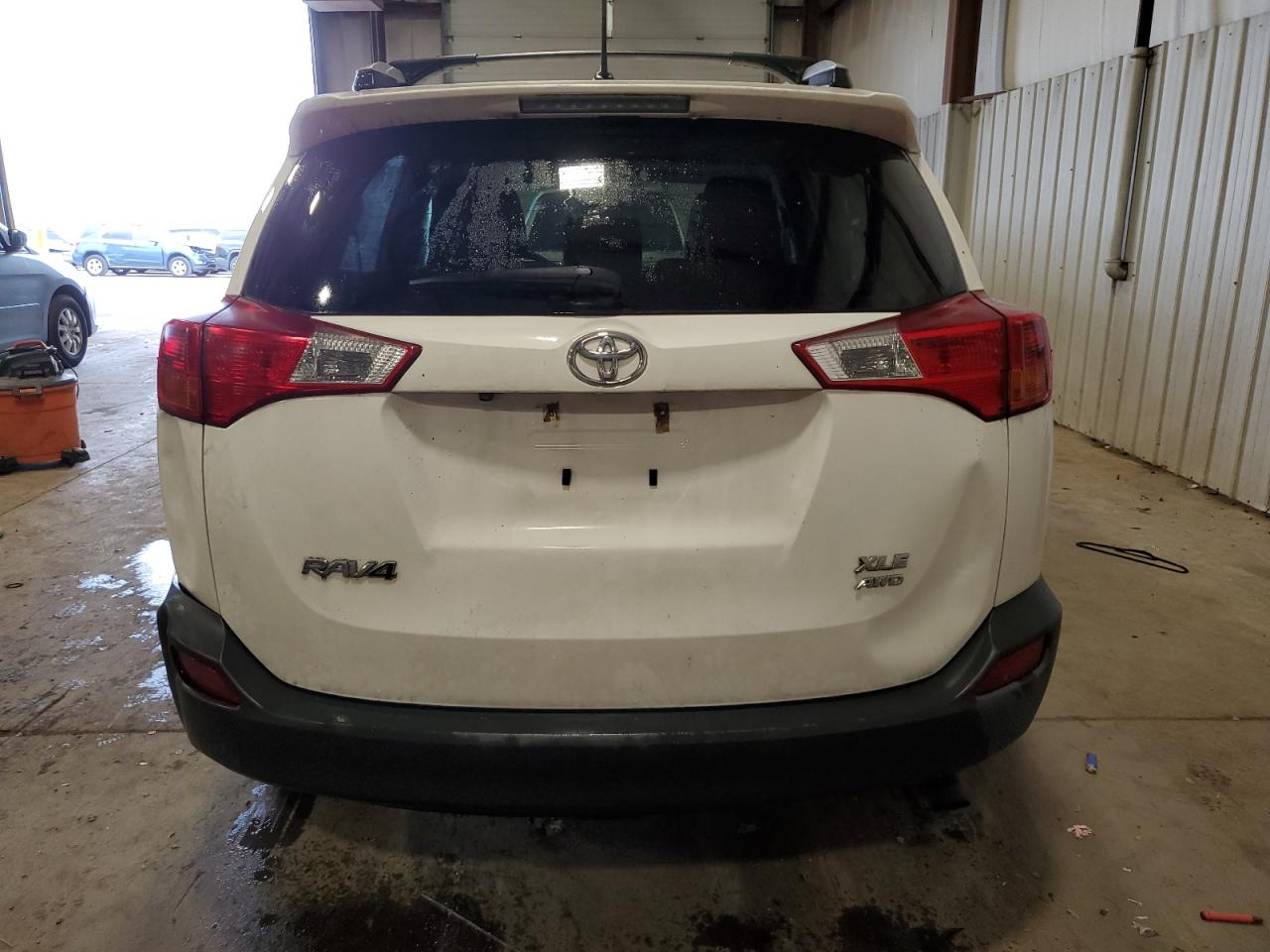 2013 Toyota Rav4 Xle VIN: JTMRFREV6D5025721 Lot: 72432034