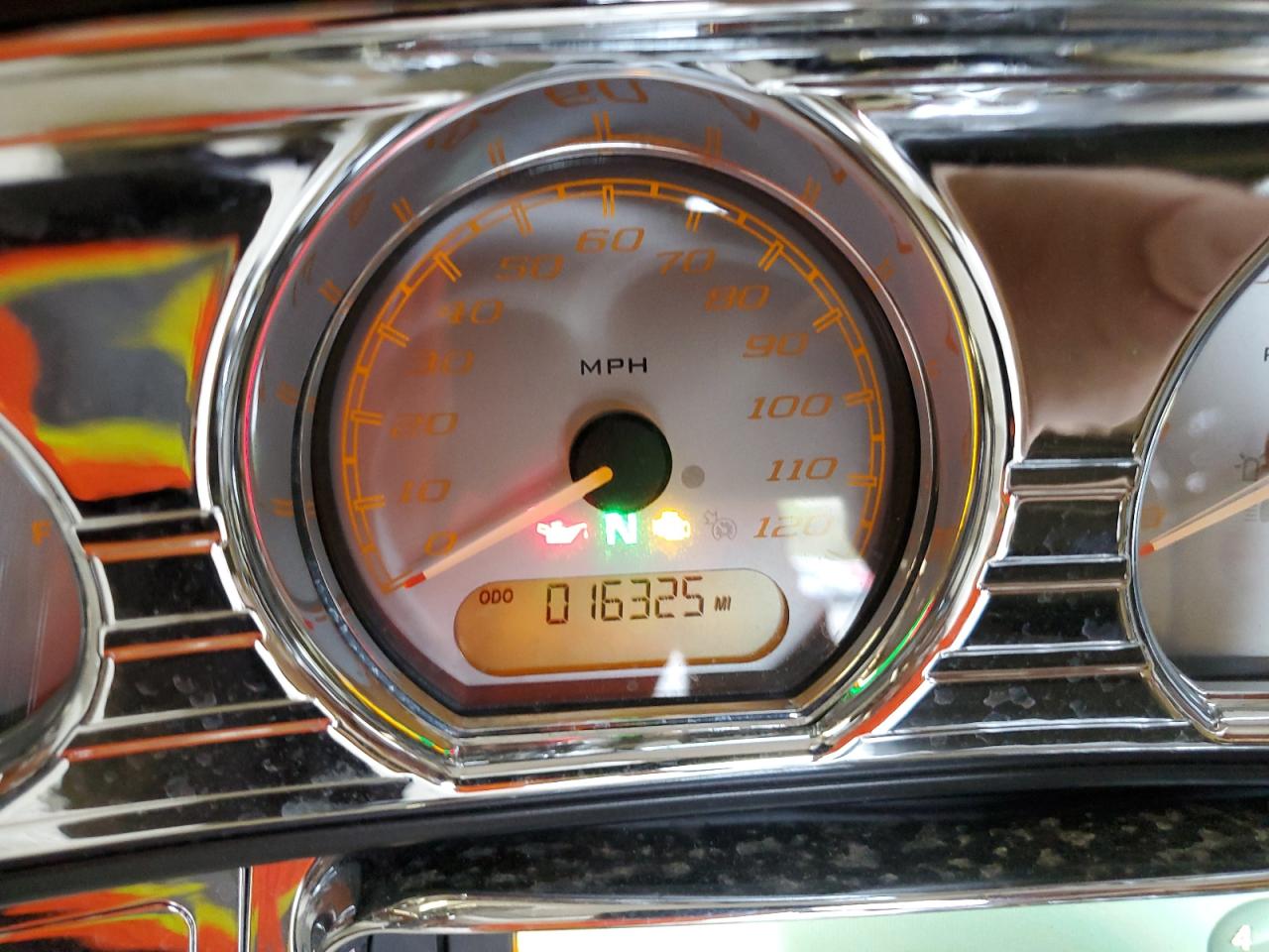 2018 Harley-Davidson Flhx Street Glide VIN: 1HD1KBC10JB668903 Lot: 72230984