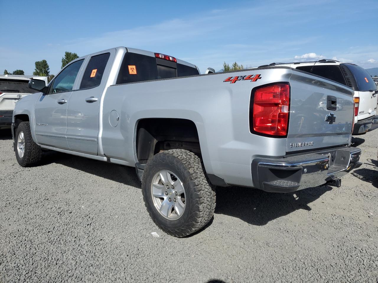 2018 Chevrolet Silverado K1500 Lt VIN: 1GCVKREC5JZ200554 Lot: 70327144